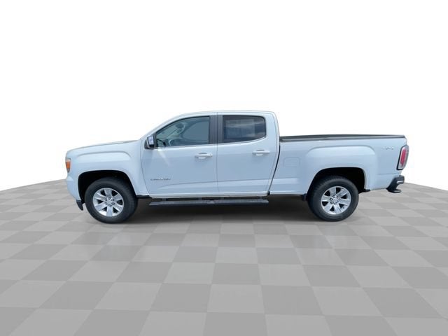 2015 GMC Canyon 4WD SLE