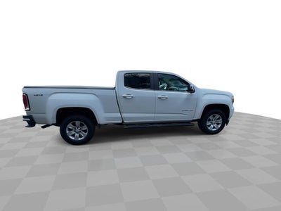 2015 GMC Canyon 4WD SLE