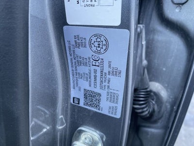 2022 GMC Canyon Elevation