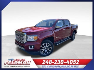 2020 GMC Canyon 4WD Denali