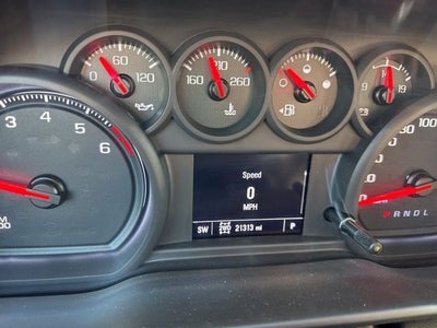 2023 GMC Sierra 1500 Pro