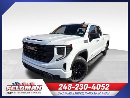 2025 GMC Sierra 1500 Pro