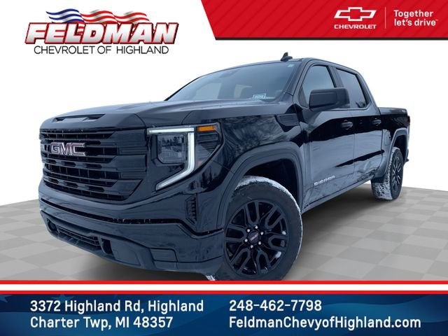 2023 GMC Sierra 1500 Pro