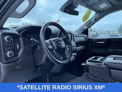 2023 GMC Sierra 1500 Pro