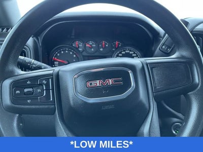 2023 GMC Sierra 1500 Pro