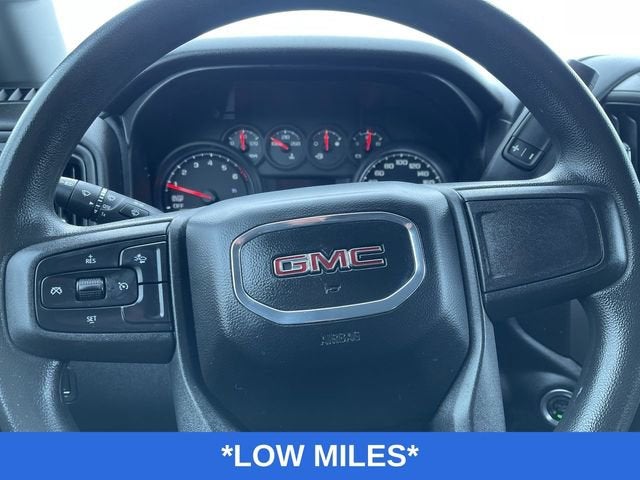 2023 GMC Sierra 1500 Pro