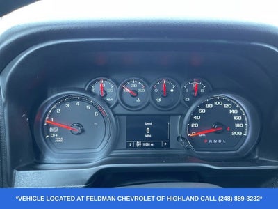 2023 GMC Sierra 1500 Pro