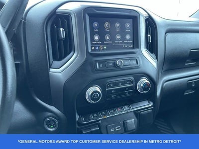 2023 GMC Sierra 1500 Pro
