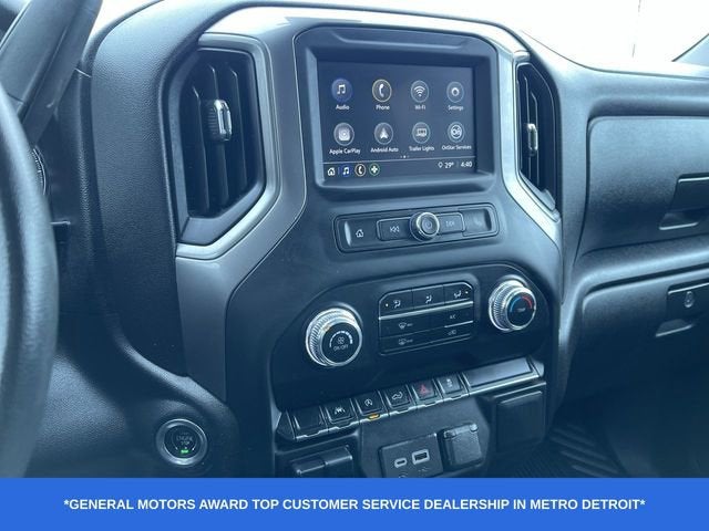 2023 GMC Sierra 1500 Pro