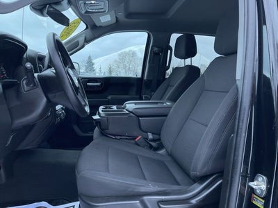 2023 GMC Sierra 1500 Pro