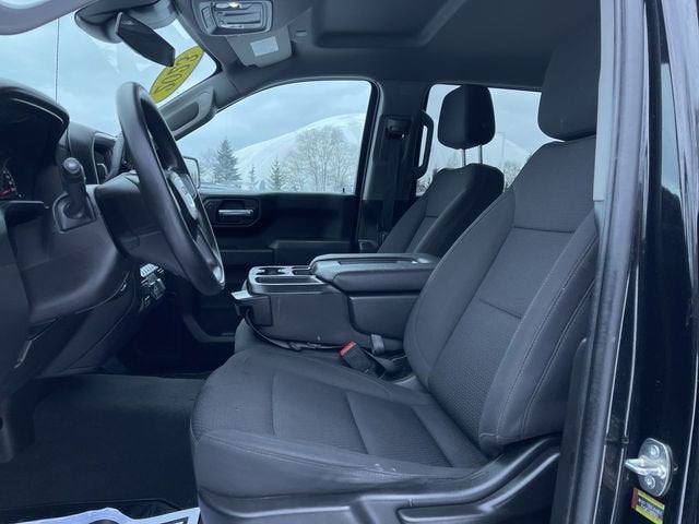 2023 GMC Sierra 1500 Pro