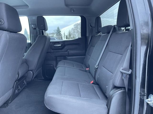 2023 GMC Sierra 1500 Pro