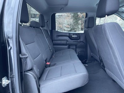 2023 GMC Sierra 1500 Pro