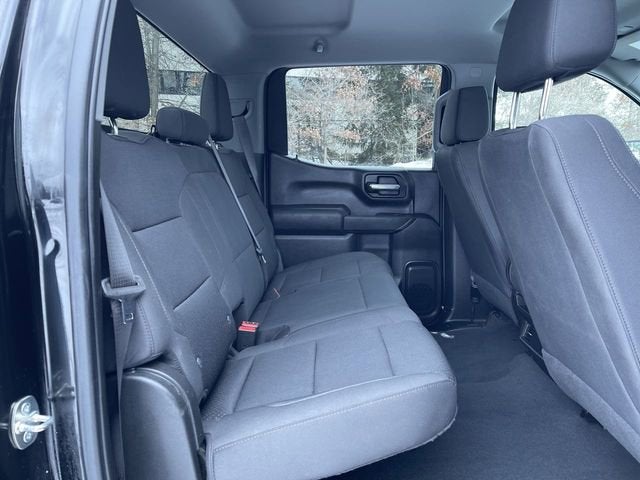 2023 GMC Sierra 1500 Pro