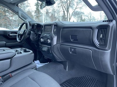 2023 GMC Sierra 1500 Pro