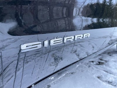 2023 GMC Sierra 1500 Pro