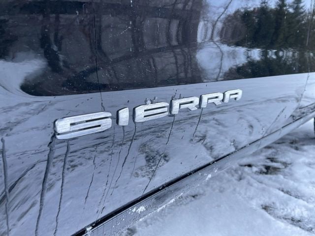 2023 GMC Sierra 1500 Pro