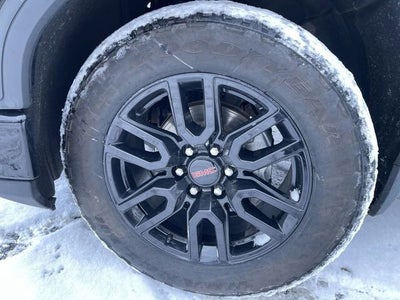 2023 GMC Sierra 1500 Pro