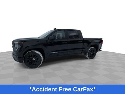 2023 GMC Sierra 1500 Pro