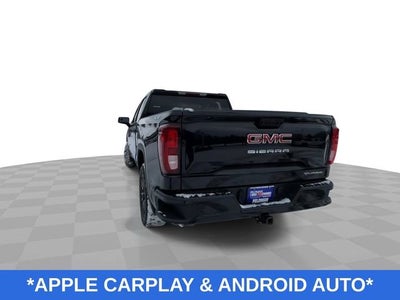 2023 GMC Sierra 1500 Pro