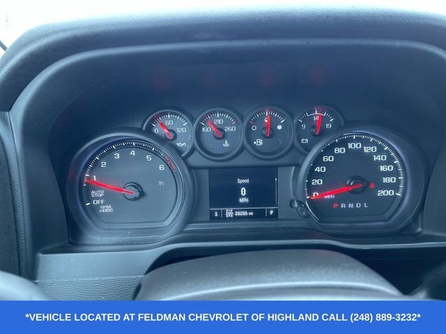 2023 GMC Sierra 1500 Pro