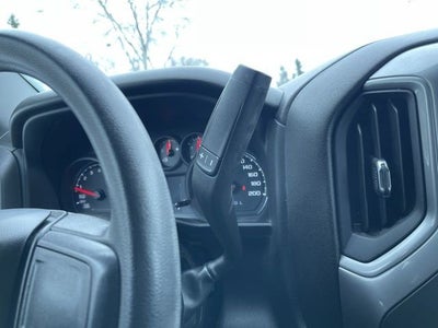 2023 GMC Sierra 1500 Pro