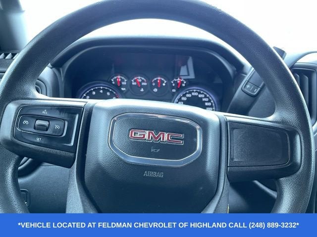 2020 GMC Sierra 1500 Sierra