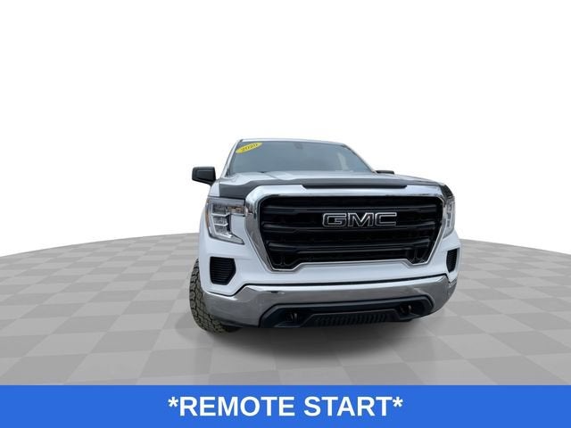 2020 GMC Sierra 1500 Sierra