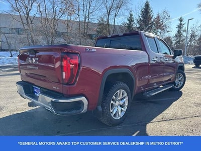 2019 GMC Sierra 1500 SLT