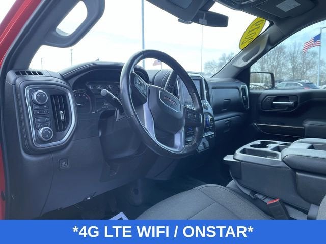 2019 GMC Sierra 1500 Elevation