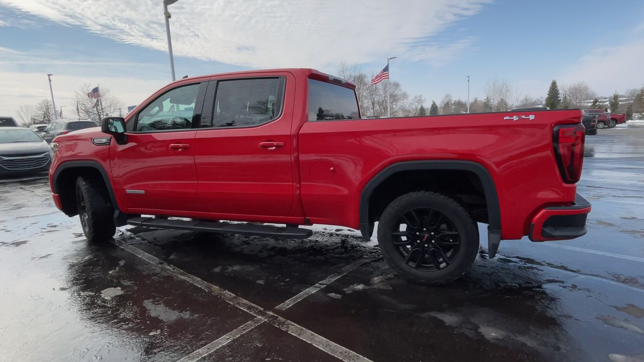 2019 GMC Sierra 1500 Elevation
