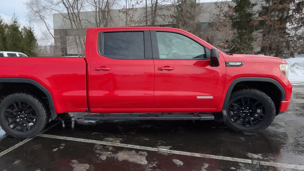 2019 GMC Sierra 1500 Elevation