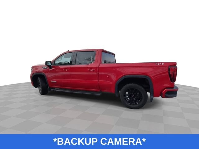 2019 GMC Sierra 1500 Elevation