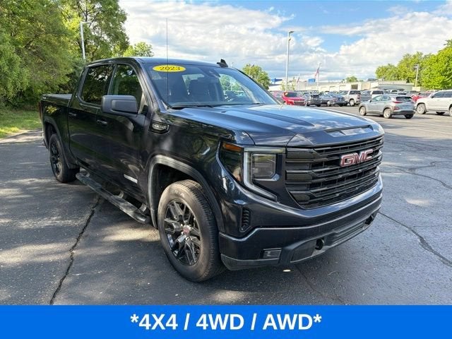 2023 GMC Sierra 1500 Elevation