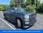 2018 GMC Sierra 1500 Double Cab Standard Box 4-Wheel Drive