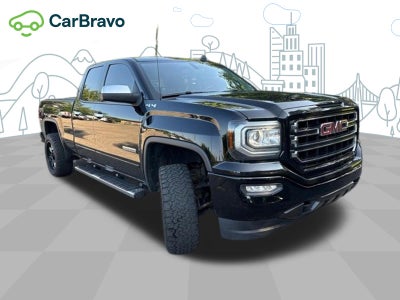 2018 GMC Sierra 1500 SLE