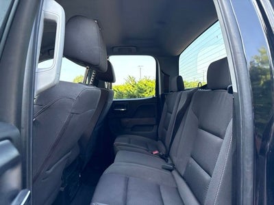 2018 GMC Sierra 1500 SLE
