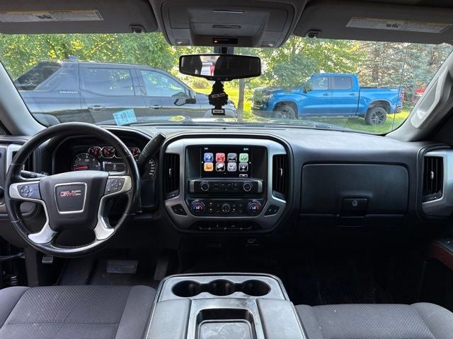 2018 GMC Sierra 1500 SLE