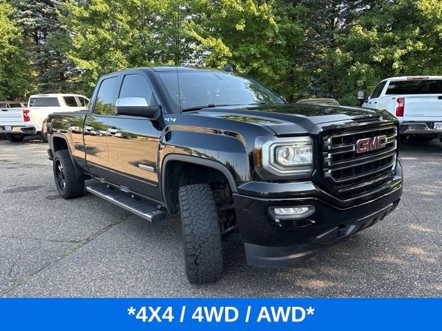 2018 GMC Sierra 1500 SLE