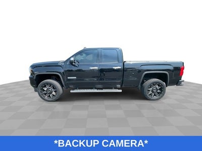 2018 GMC Sierra 1500 SLE