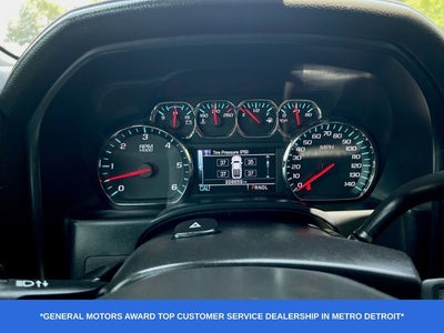 2018 GMC Sierra 1500 SLE