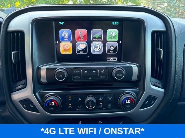 2018 GMC Sierra 1500 SLE
