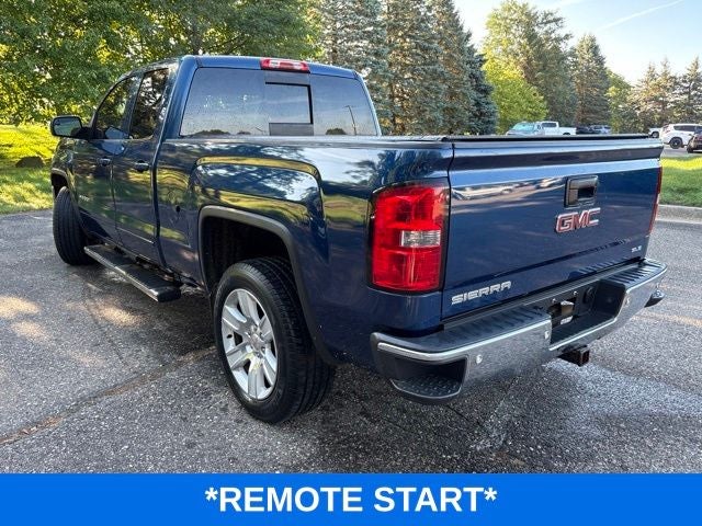 2016 GMC Sierra 1500 SLE
