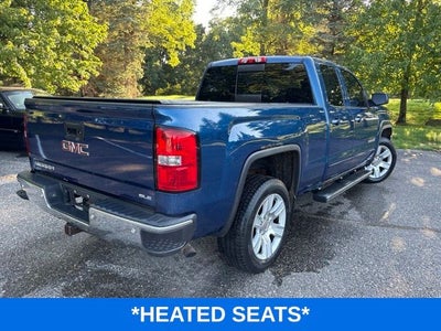 2016 GMC Sierra 1500 SLE