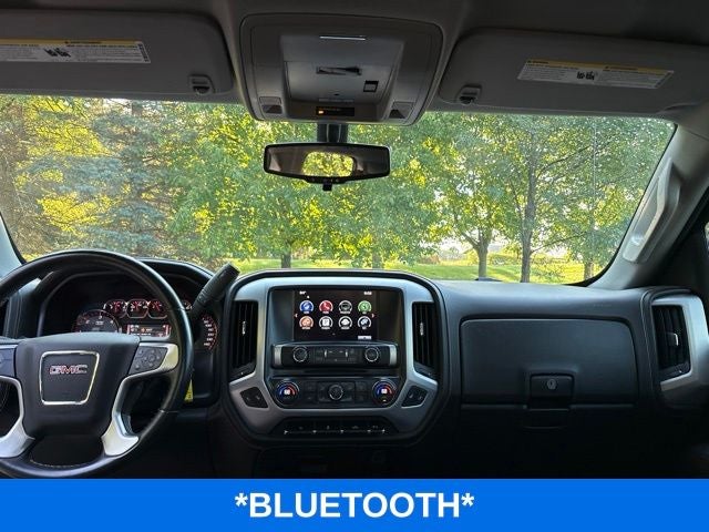 2016 GMC Sierra 1500 SLE