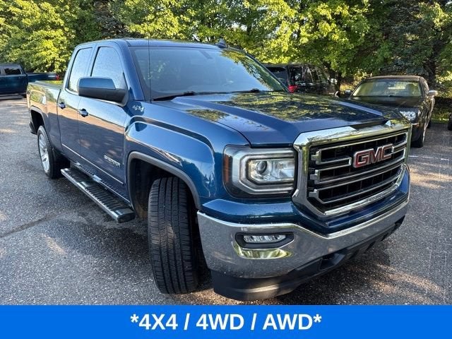 2016 GMC Sierra 1500 SLE