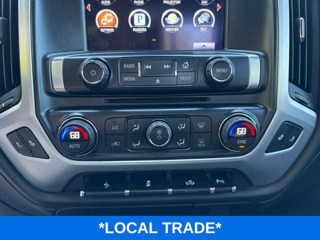 2016 GMC Sierra 1500 SLE