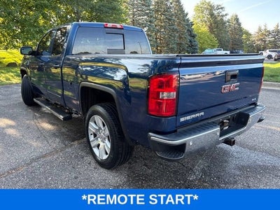 2016 GMC Sierra 1500 SLE