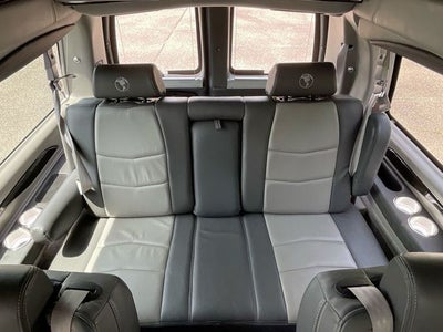 2025 GMC Savana Cargo Work Van