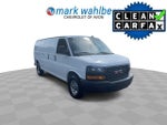 2023 GMC Savana Cargo 3500 Work Van